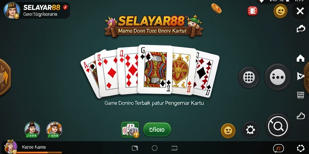 Tampilan gameplay SELAYAR88 yang seru dan penuh strategi.
